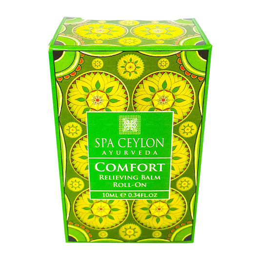 Baume antidouleur Spa Ceylon Comfort Roll On (10 ml)