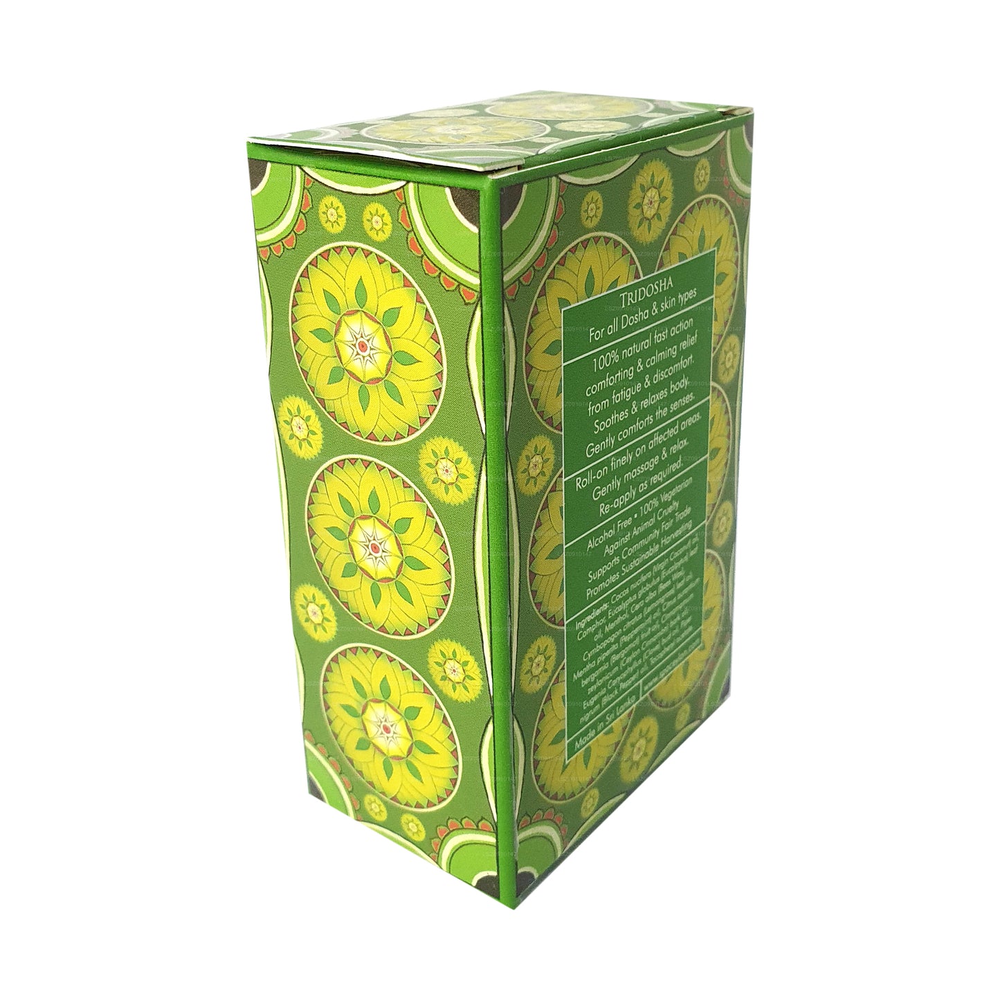 Baume antidouleur Spa Ceylon Comfort Roll On (10 ml)