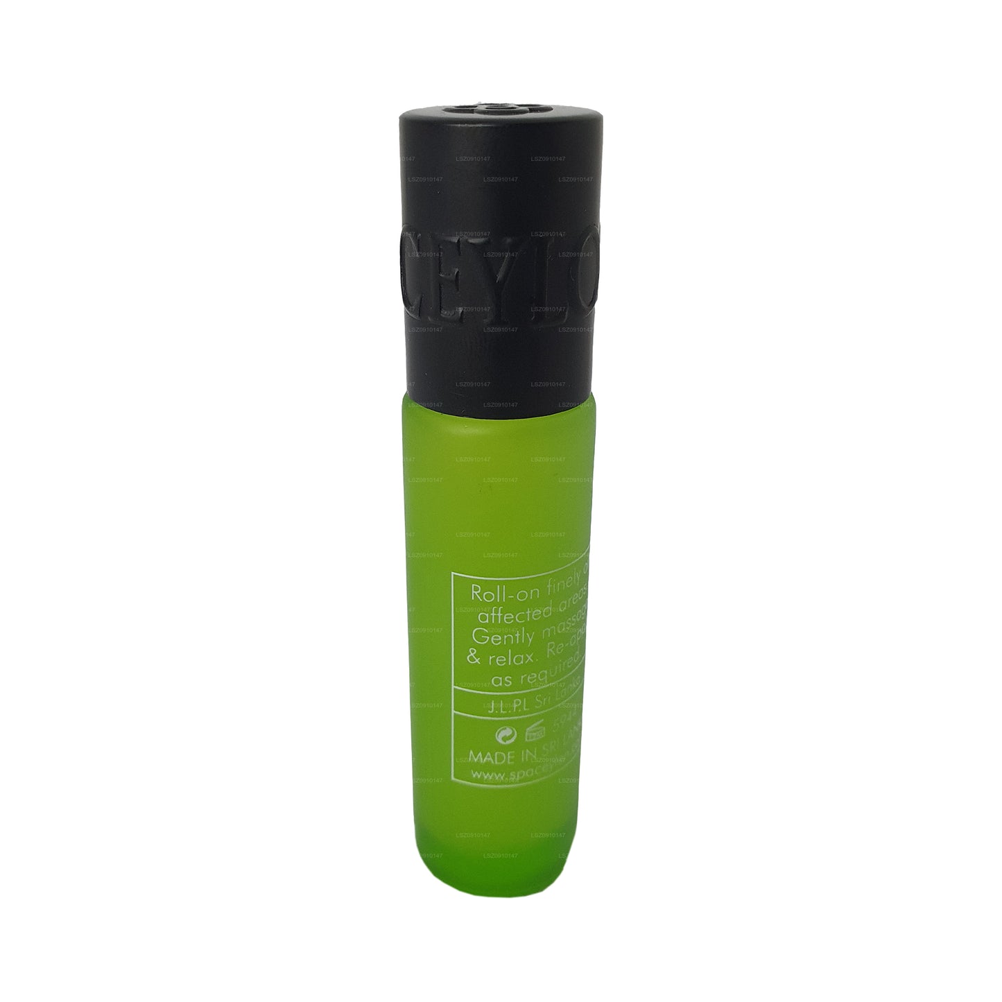 Baume antidouleur Spa Ceylon Comfort Roll On (10 ml)
