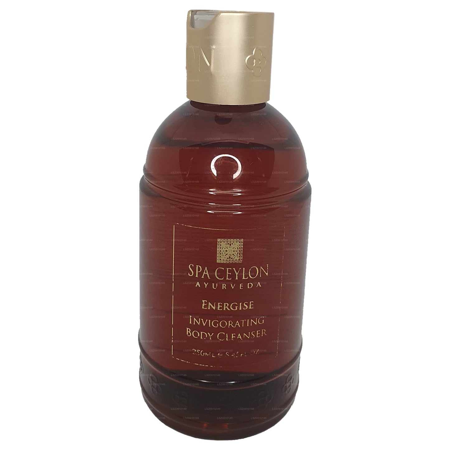 Nettoyant corporel revigorant Spa Ceylon Energise (250 ml)