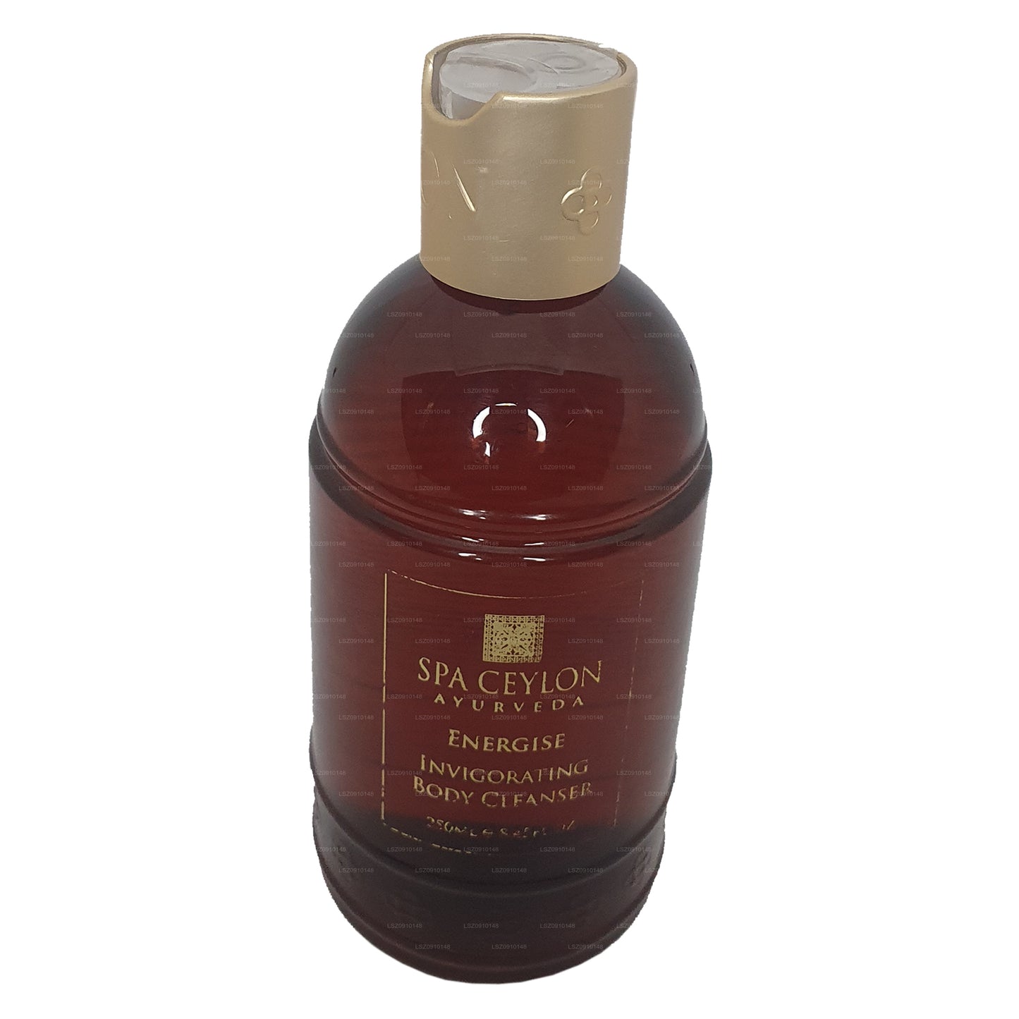 Nettoyant corporel revigorant Spa Ceylon Energise (250 ml)