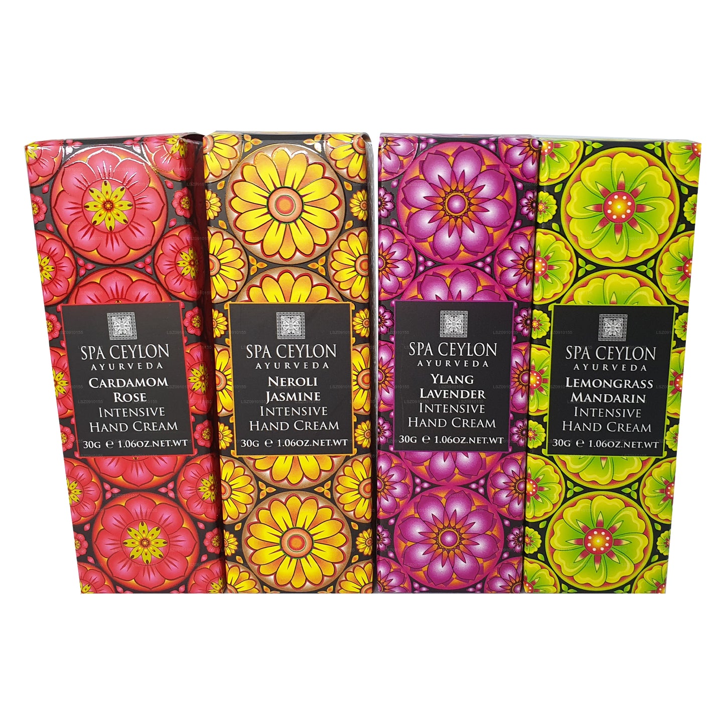 Crème pour les mains Spa Ceylon Quad