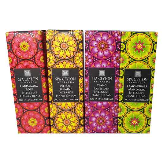 Crème pour les mains Spa Ceylon Quad