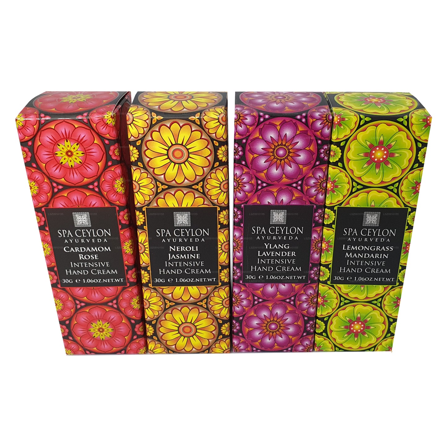 Crème pour les mains Spa Ceylon Quad