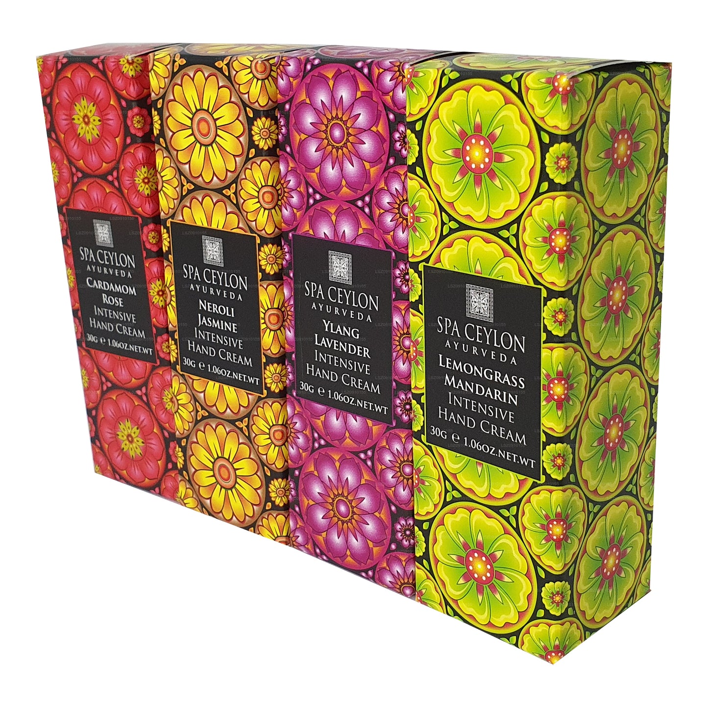 Crème pour les mains Spa Ceylon Quad