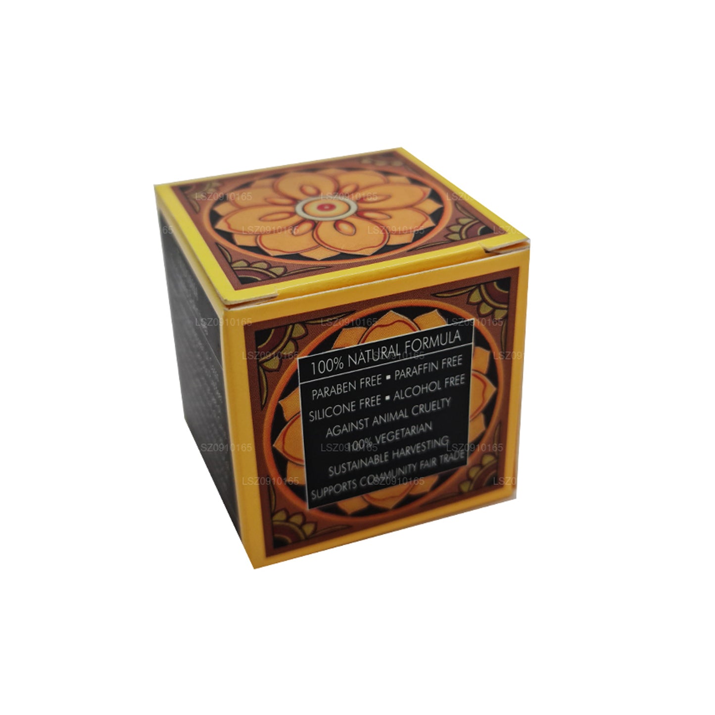 Baume apaisant pour peaux sèches à l'orange néroli Spa Ceylon