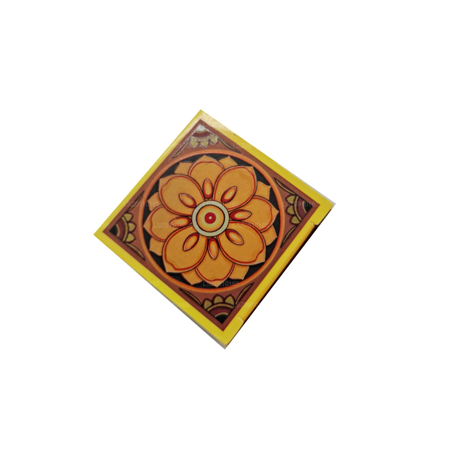 Baume apaisant pour peaux sèches à l'orange néroli Spa Ceylon