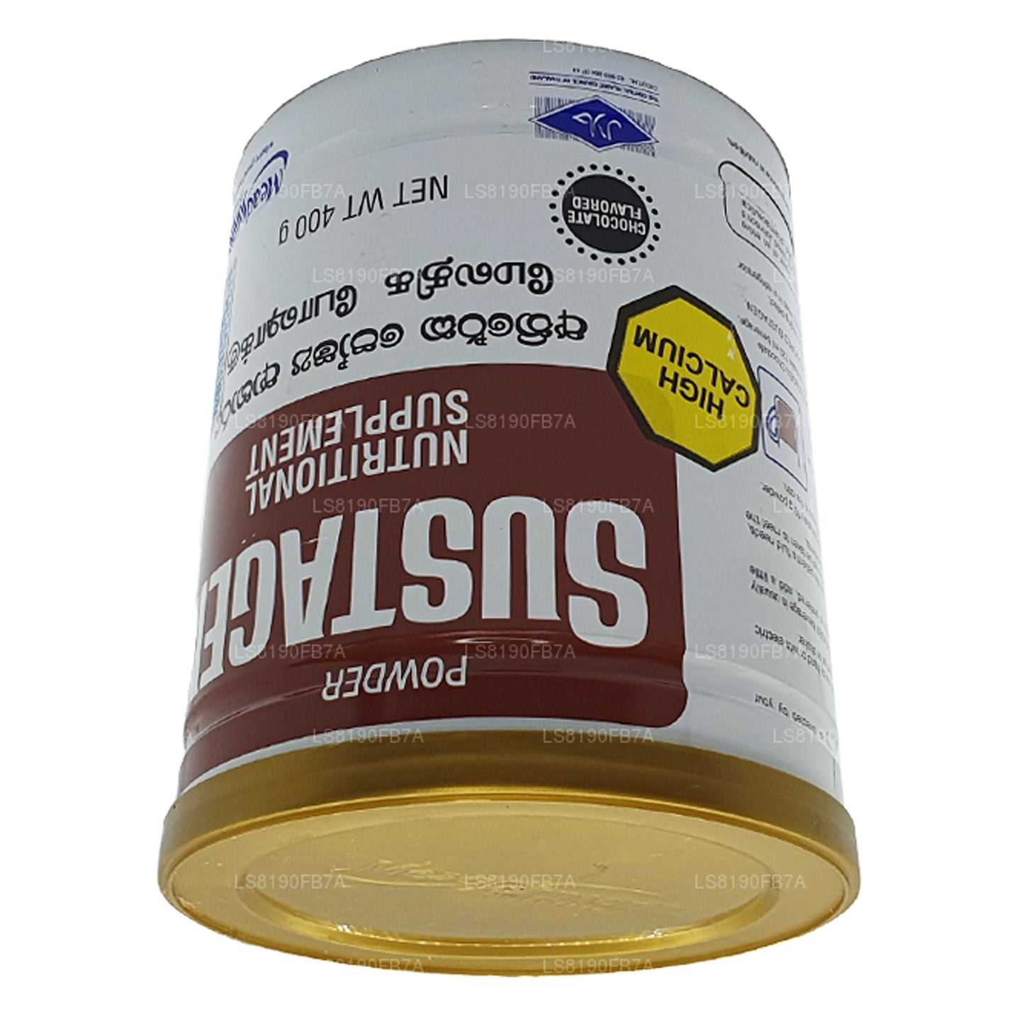 Supplément nutritionnel Sustagen Chocolat (400g)