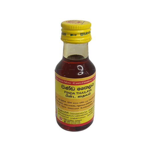 Wickramarachchi Labs Pinda Thailaya 28ml