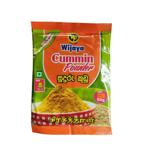 Wijaya Cummin en poudre (50g)