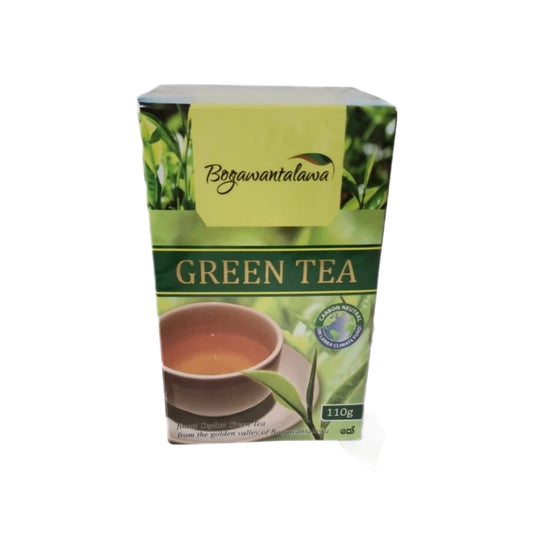 Bogawantalawa Green Tea Leafy (110g)