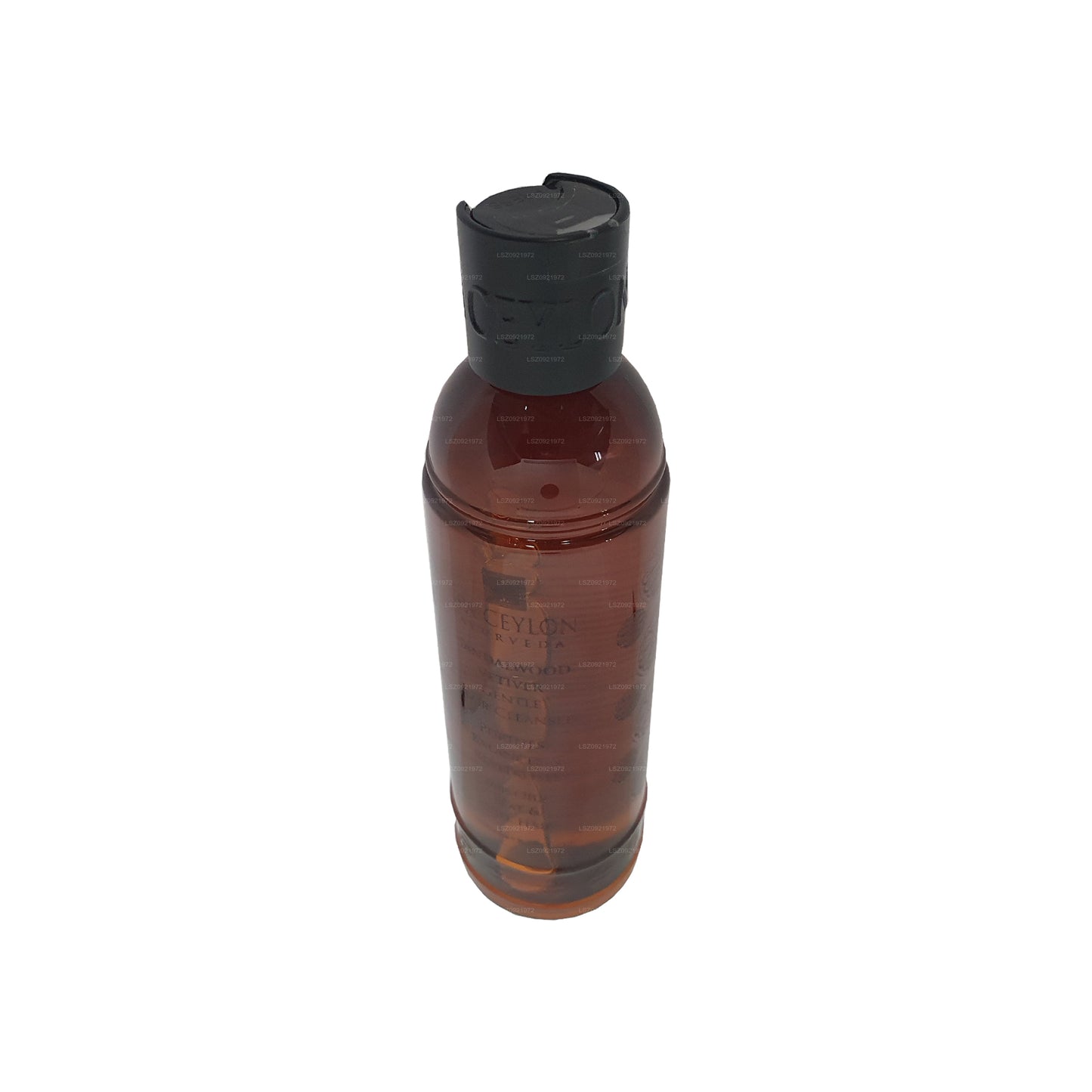 Nettoyant capillaire Spa Ceylon Santalwood et vétiver (250 ml)