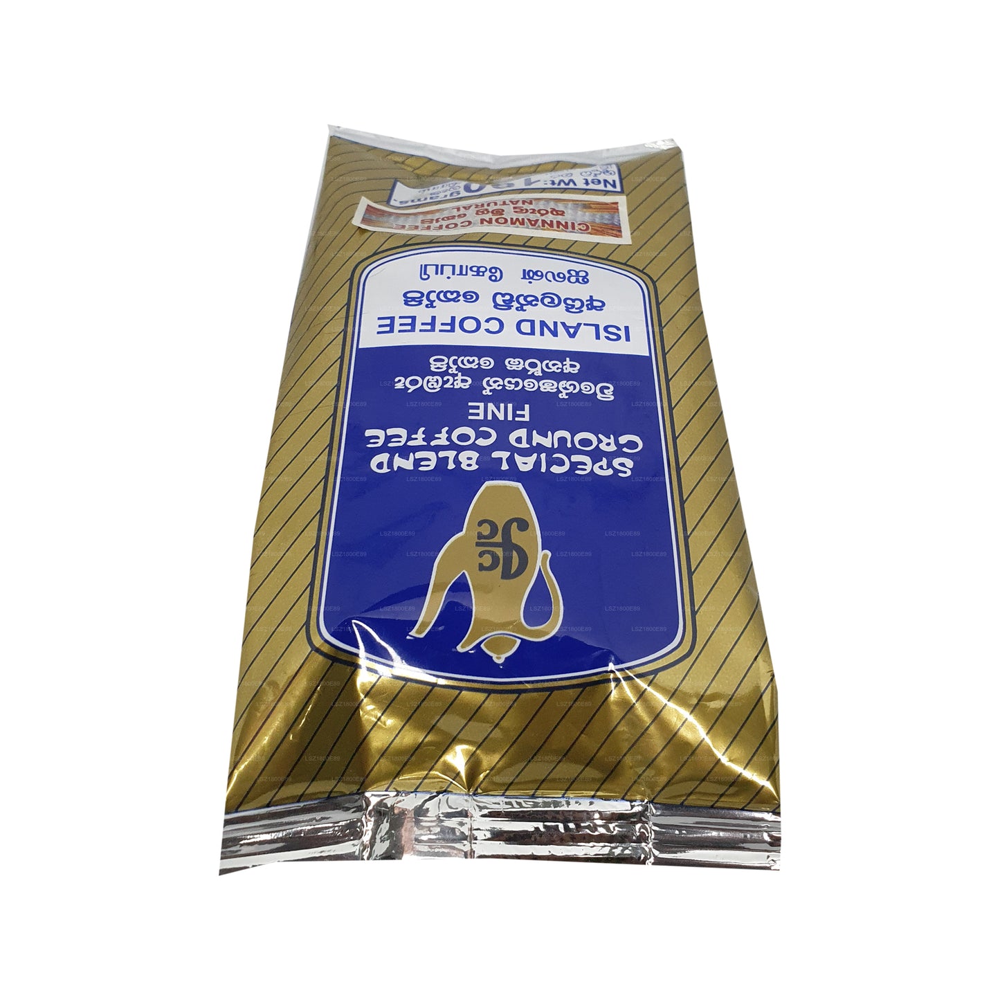 Café à la cannelle Island Coffee (100g)