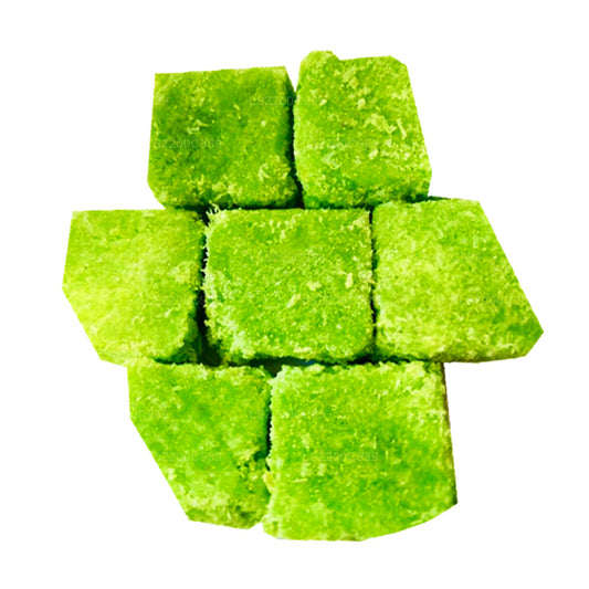 Caramel Lakpura Pol/Caramel à la noix de coco (10 pièces)