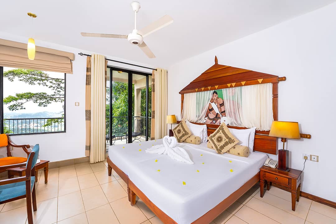 Mount Randholee Resorts & Spa, Kandy