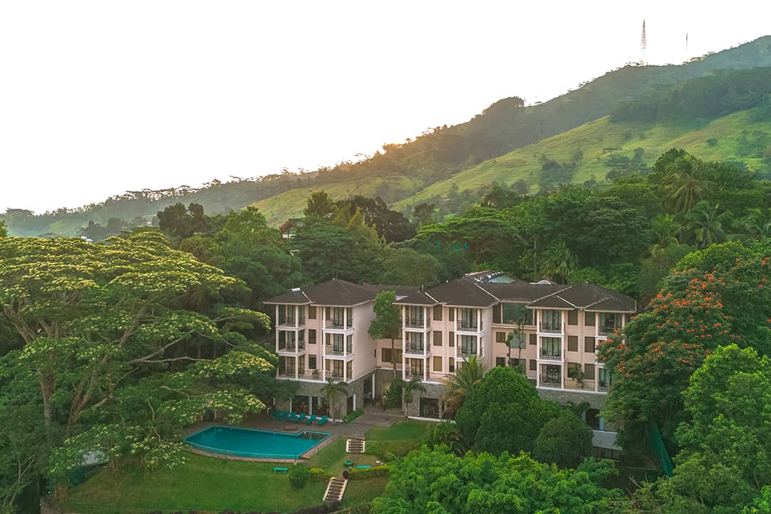 Mount Randholee Resorts & Spa, Kandy