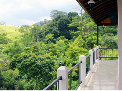 Hanthana House, Kandy