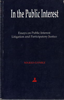In the Public Interest