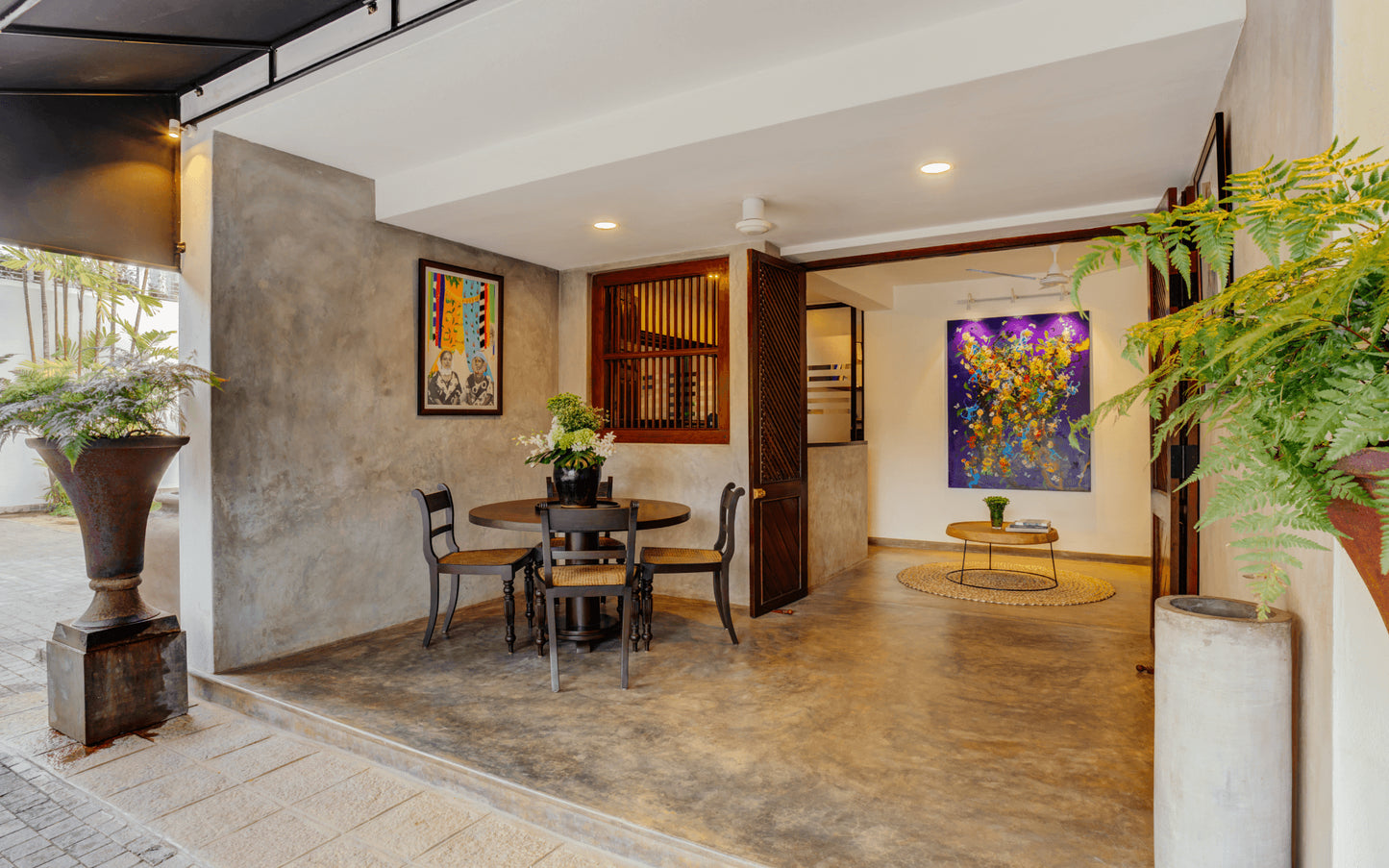 Nyne Hotels Landesi, Galle