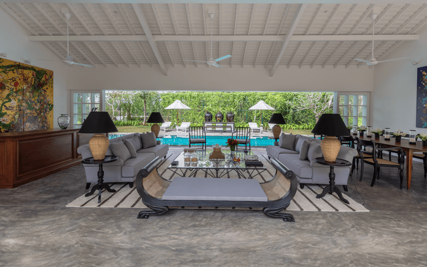 Nyne Hotels Landesi, Galle