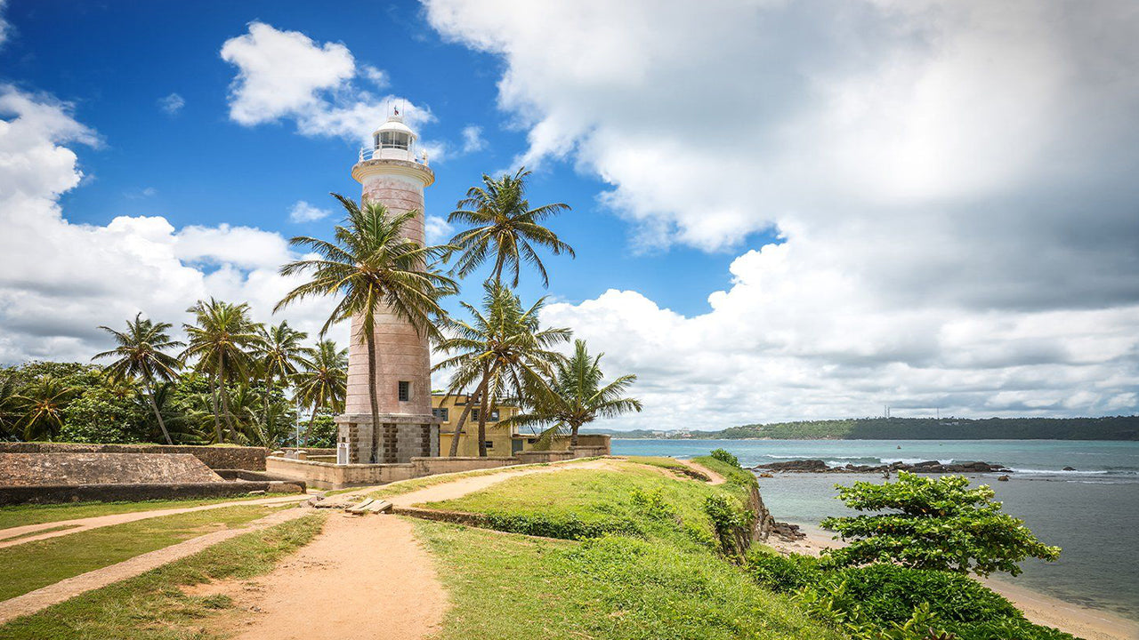 Visite de la ville de Bentota et Galle depuis Beruwala