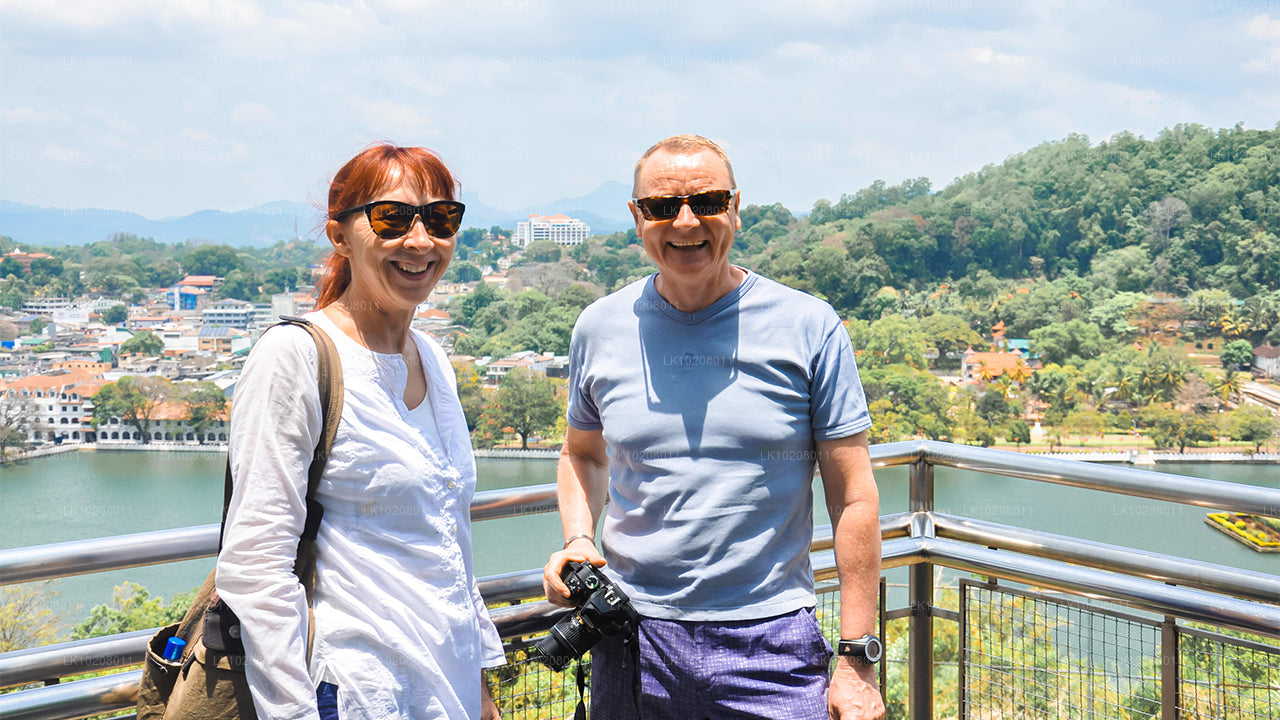 La culture des collines au départ de Colombo (2 jours)