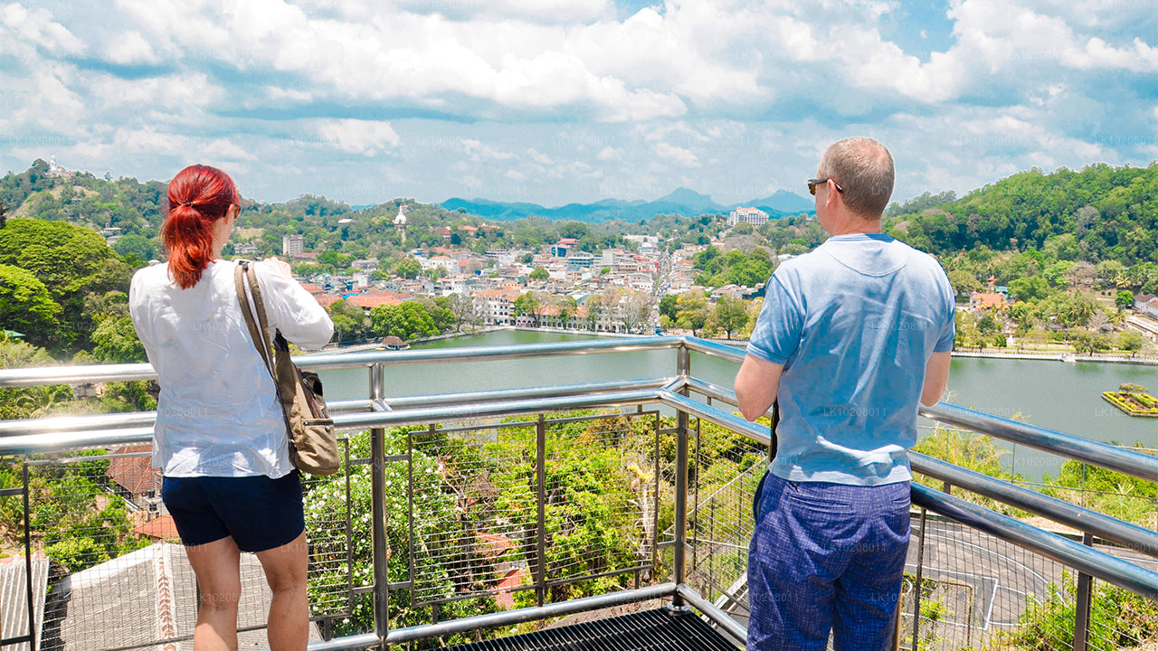 La culture des collines au départ de Colombo (2 jours)