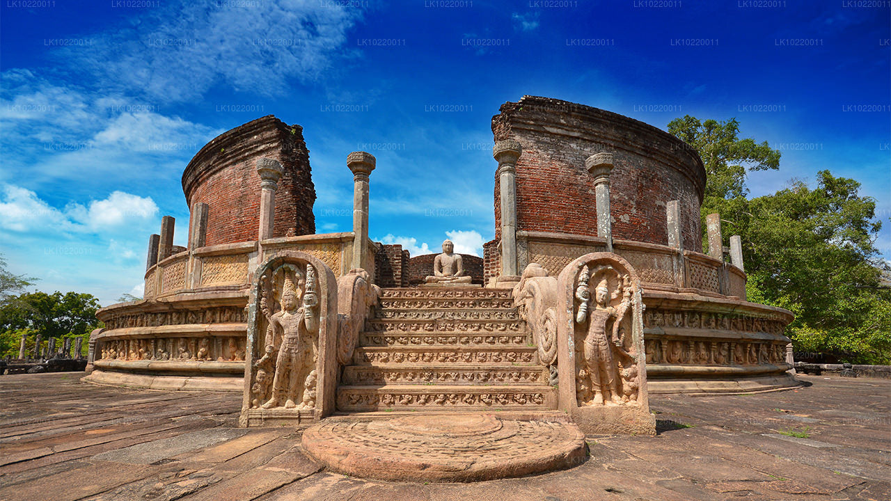 Ethos de Ceylan au départ de Kandy (2 jours)