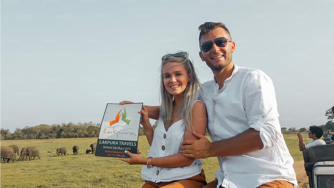 Ethos de Ceylan au départ de Kandy (2 jours)