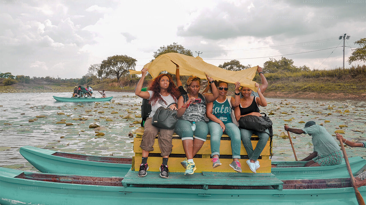 Ethos de Ceylan au départ de Kandy (2 jours)