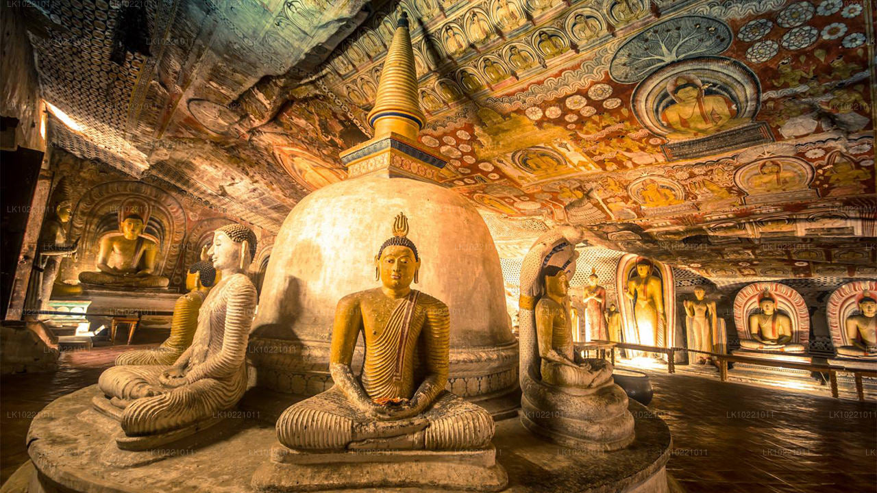 Anuradhapura au départ de Kandy (2 jours)