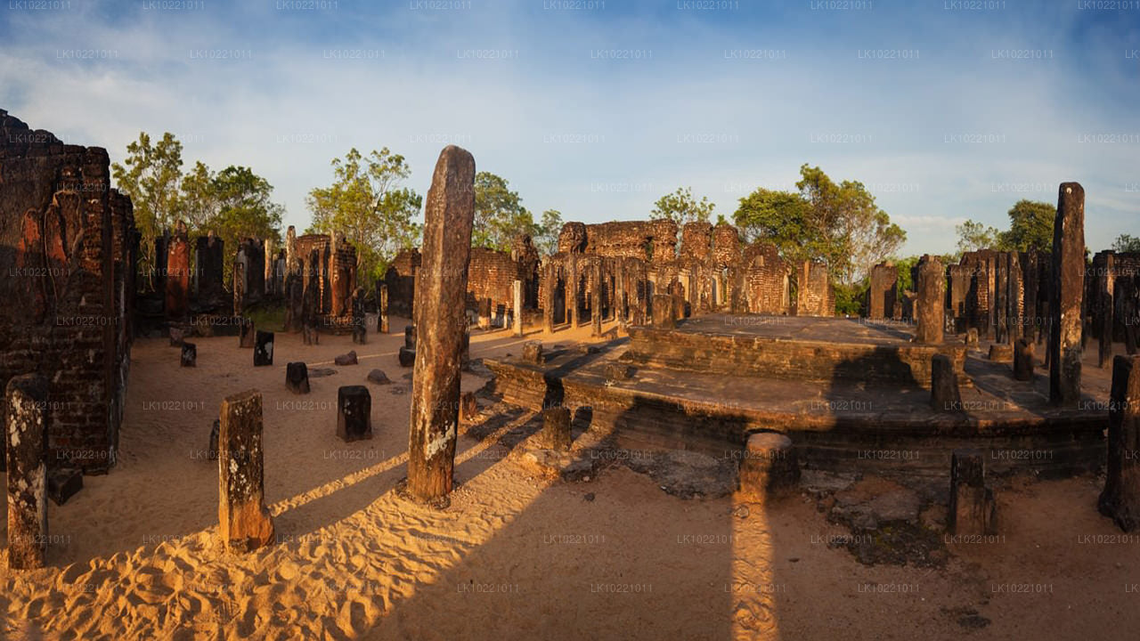 Anuradhapura au départ de Kandy (2 jours)
