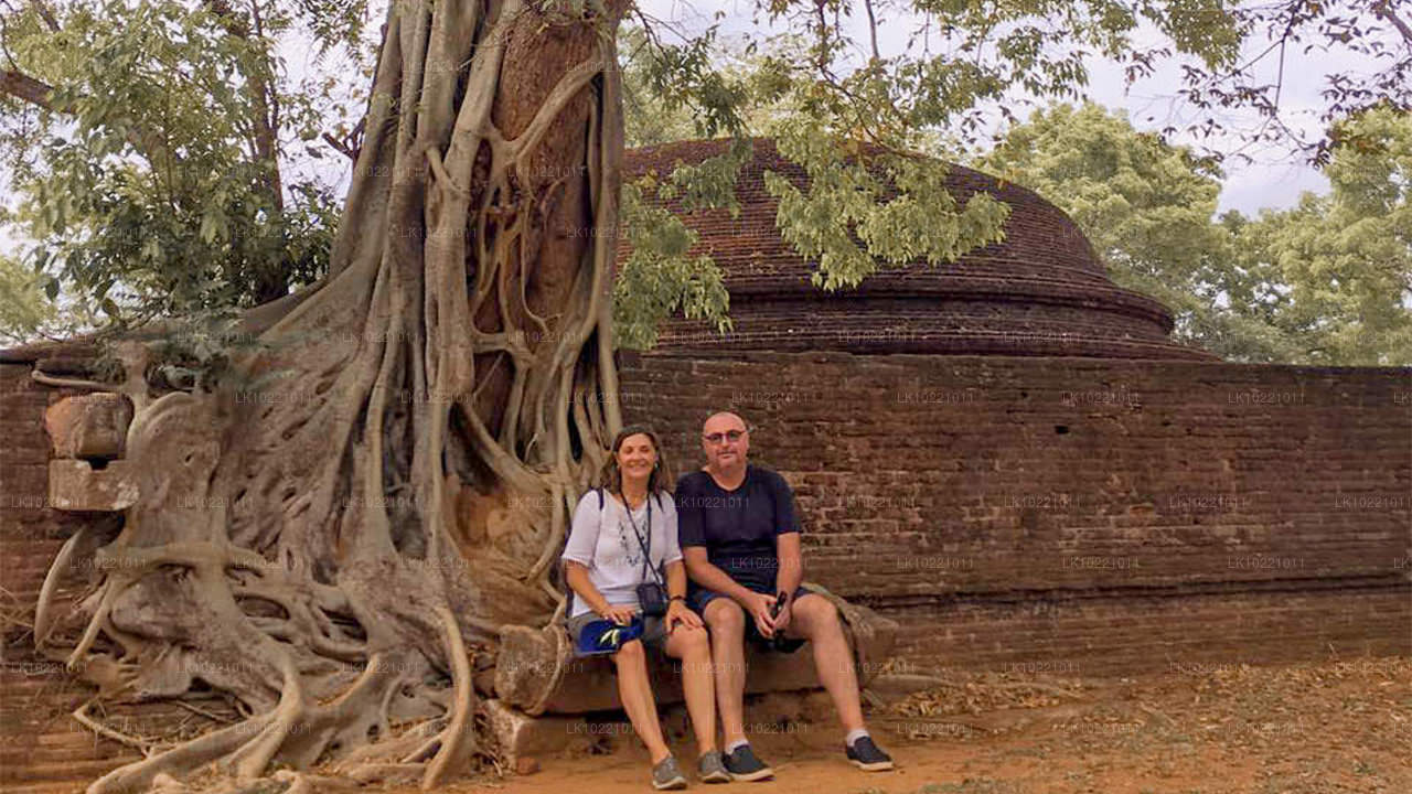 Anuradhapura au départ de Kandy (2 jours)