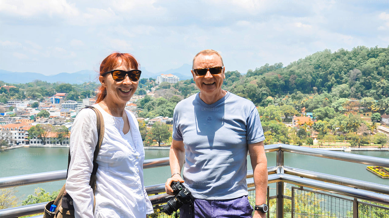 La culture des collines depuis Negombo (2 jours)
