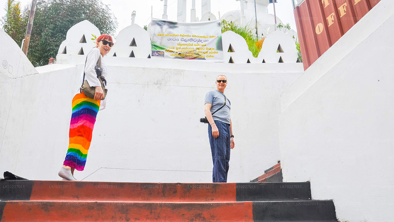 La culture des collines depuis Negombo (2 jours)