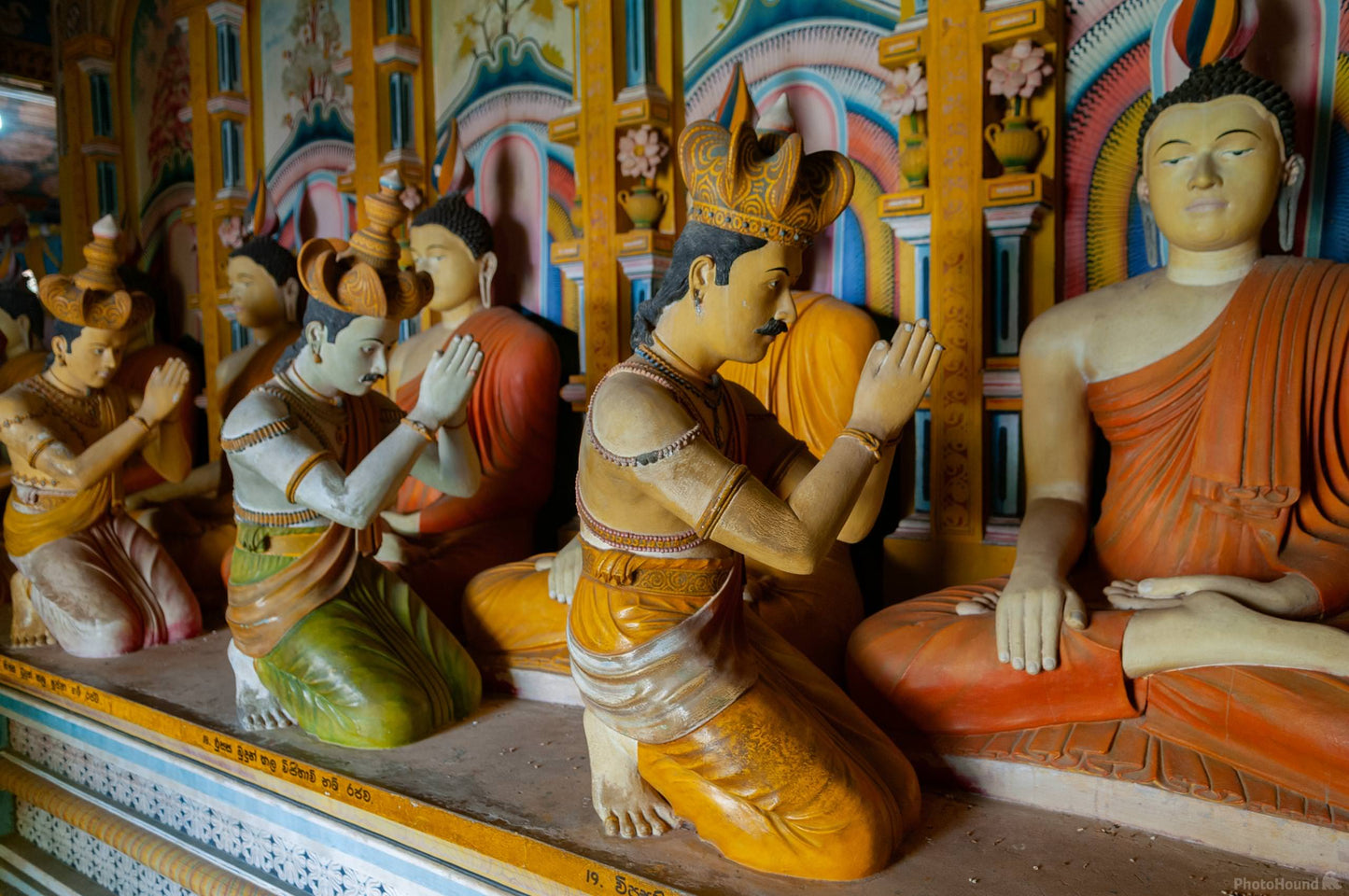 Merveilles sauvages et temples cachés d'Hikkaduwa (2 jours)