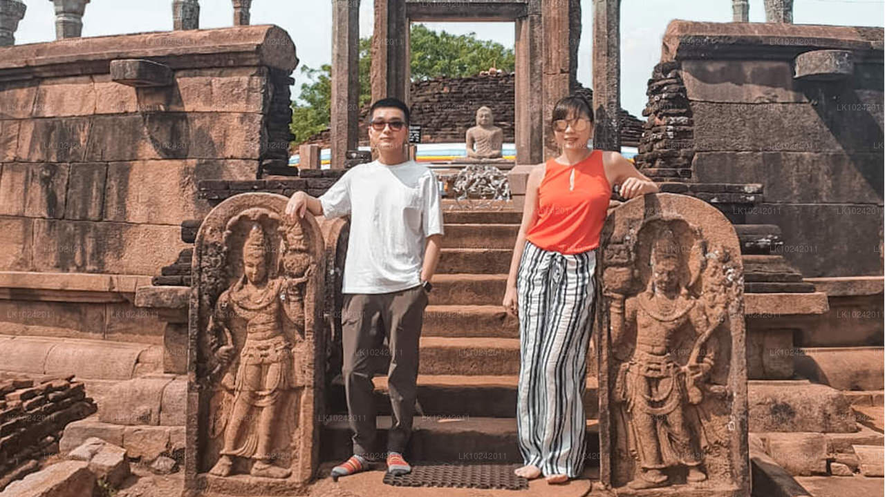 Merveilles anciennes de Colombo (2 jours)