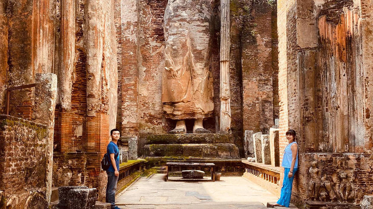 Merveilles anciennes de Colombo (2 jours)