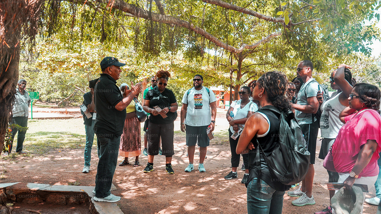 L'île paradisiaque (3 jours)