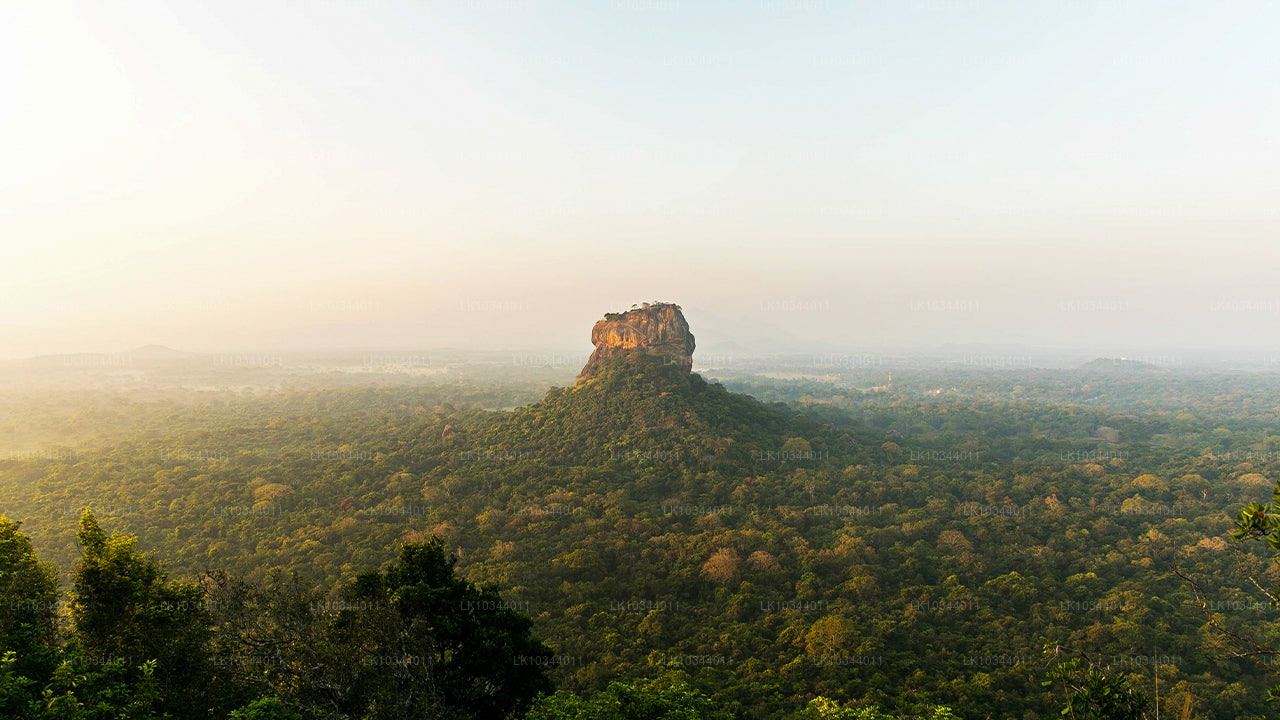 L'île paradisiaque (3 jours)