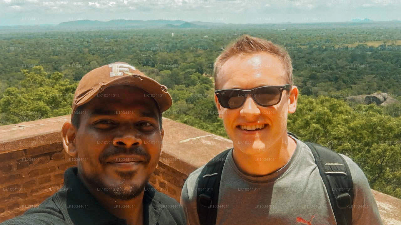 L'île paradisiaque (3 jours)