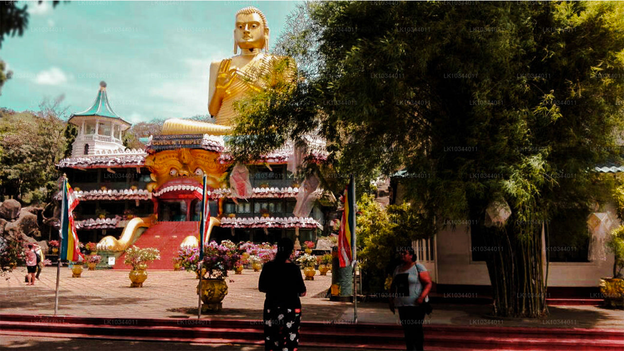 L'île paradisiaque (3 jours)