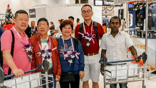 Dernier royaume du Sri Lanka au départ de Colombo (3 jours)