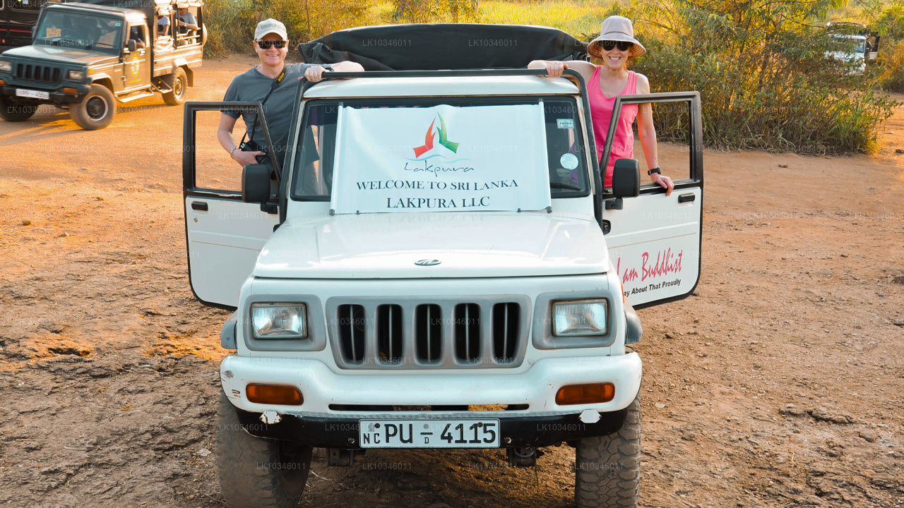 Contes de l'ancienne île de Ceylan depuis Colombo (3 jours)