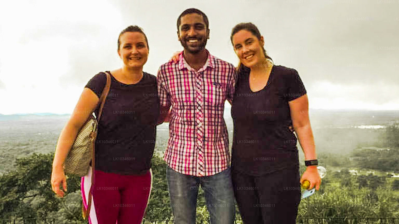 Contes de l'ancienne île de Ceylan depuis Colombo (3 jours)