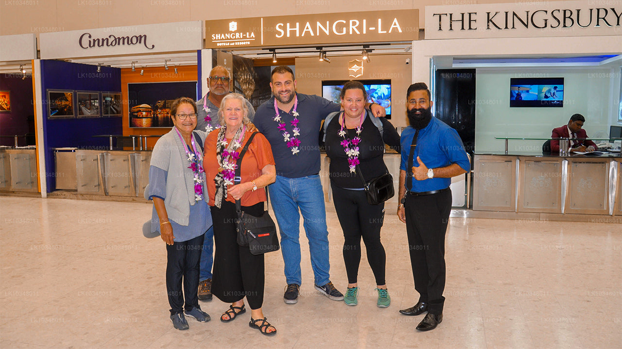 Cosy Sri Lanka (3 jours)