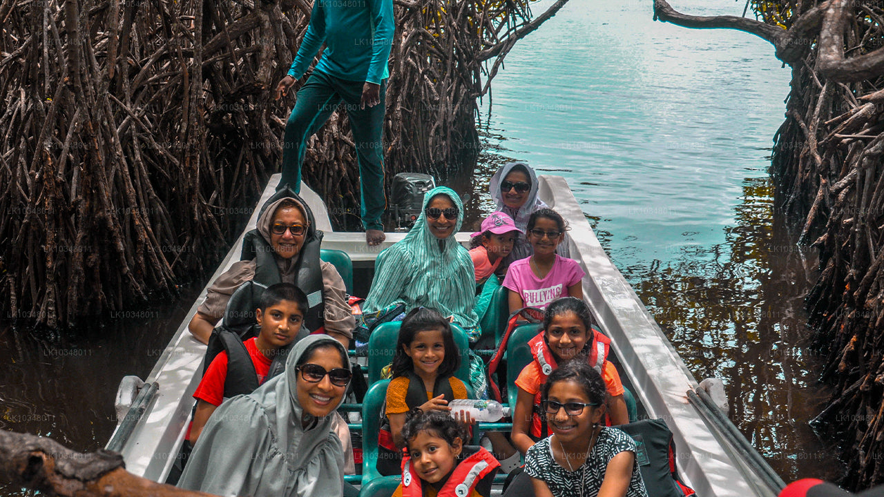 Cosy Sri Lanka (3 jours)