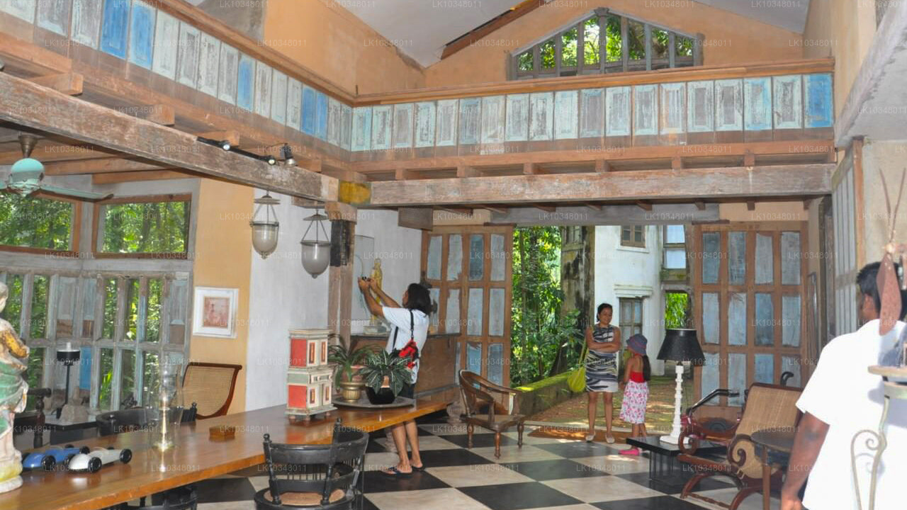 Cosy Sri Lanka (3 jours)