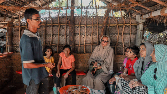Tour du Sri Lanka au départ de Colombo (4 jours)