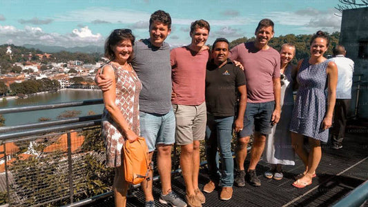 De l'urbanisation à la nature (4 jours)